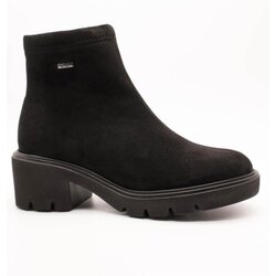 Viguera Gležnjarji 8441 Licra Suede Hid Črna Cene