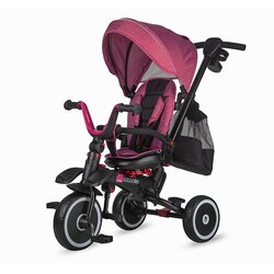 Coccolle Tricikel Vispo Magenta, (20401123) Cene