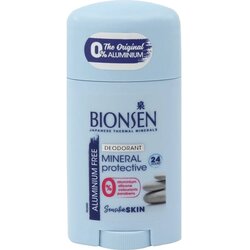 Bionsen mineral protective alu-free stick 40 ml Cene