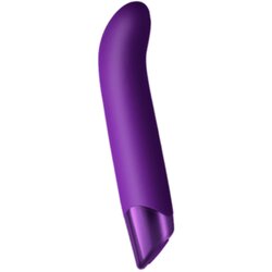 Rocks Off ROCKS- OFF - CHAIAMO G VIBRATOR G-SPOT PURPLE Cene