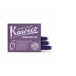 KAWECO Patrone za naliv pero 1/6 Summer purple Cene