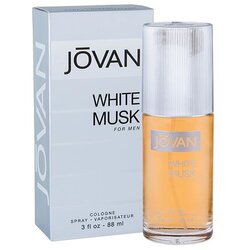 Jövan Musk White kolonjska voda 90 ml za moške Cene
