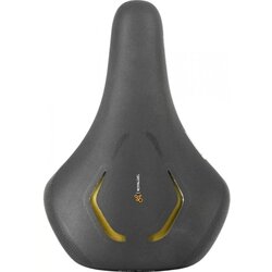  SJEDALO SELLE ROYAL LOOKIN EVO MODERATE UNISEX 100% RECYCLED PLASTIC BASE, VISIBLE GEL, FLEXITE SYSTEM, 271x186mm Cijene