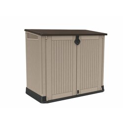 Keter zaboj za shranjevanje keter store it out midi prime (132 x 71,5 x 113,5 cm, umetna masa) Cene
