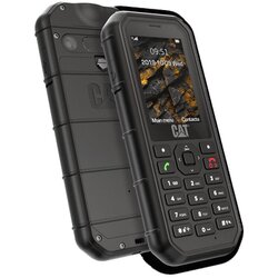 Caterpillar B26 Black Cene