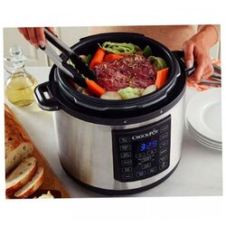 Crock-Pot express crock CSC051X aparat za sporo kuvanje, multicooker 5,7l Cene