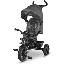 Lionelo tricikl haari 2/1, grey ( 41358700 ) Cene