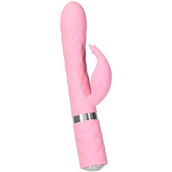 Pillow Talk Lively - punjivi vibrator za klitoris (ružičasti) Cene