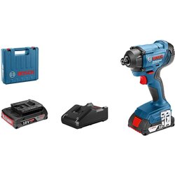 Bosch akumulatorski udarni odvrtač gdr 180-LI 2x2,0Ah 18V u koferu (06019G5123) Cene