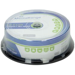 MR DVD-R 25/1 16x 4.7GB Cene