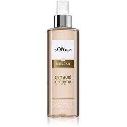s.Oliver Selection Women Sensual Creamy sprej za tijelo za žene 250 ml Cene