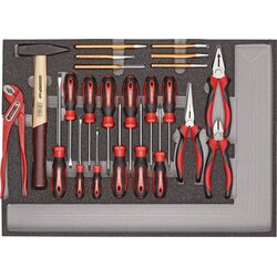 Gedore RED R22350005 3301686 komplet orodja, (20461641) Cene