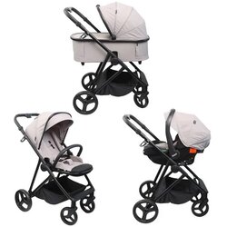 Puerri trio sistem Auretta, Grey Cene