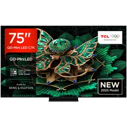 Tcl TV Mini LED 75C7K Google TV, (57207184) Cijene