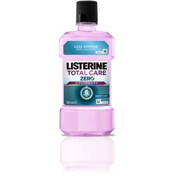 Listerine Tečnost Total Care Zero 500ml Cene