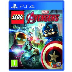Wb Games LEGO Avengers (Playstation 4) Cene