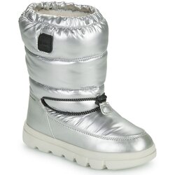 Geox J WILLABOOM GIRL B A Srebrna Cijene