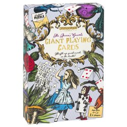 Professor Puzzle Igra The Queen's Guards Giant Cene