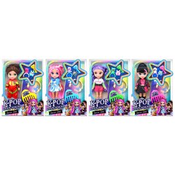 K-Pop Dolls-Idol Junior 12Cm 81159 Cene