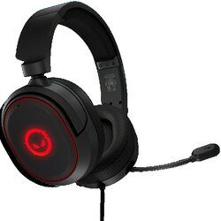 Lorgar kaya 460, usb gaming headset with microphone, CM108B, (LRG-GHS460) Cene