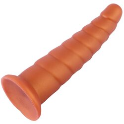 HiSmith HSD22 Huge Riesiger Arthropod Dildo 26cm Brown Cene