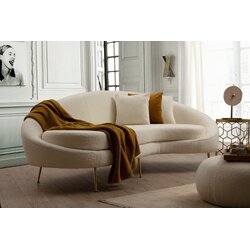 Antalya Eses Sofa, krem Cene