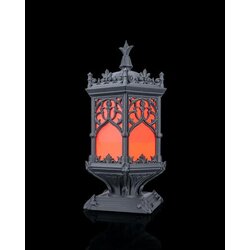 LayerLum Gothic lamp Crna lampa u gotskom stilu Cene