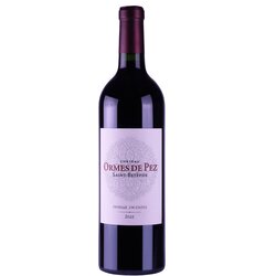 Chateau Les Ormes de Pez Chateau Ormes de Pez Cene