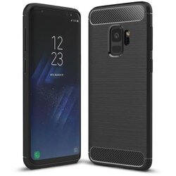 Carbon maska za SAMSUNG Galaxy S9 Plus crna Cene