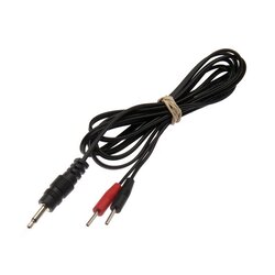 E-Stim Cable 2mm Cene