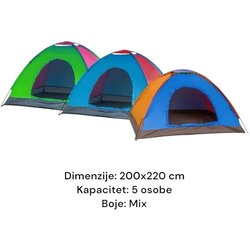 Šator 3 OSOBE 24-1267 #25 Cene