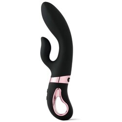 So Divine Black Magic Rabbit Vibrator Cene