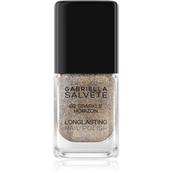 Gabriella Salvete Longlasting Enamel dolgoobstojen lak za nohte s sijajem 11 ml odtenek 20 Sangria Cene