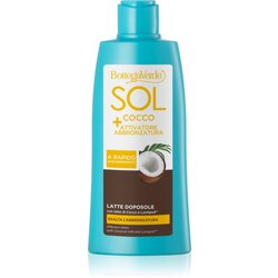 Bottega Verde Sol Cocco hidratantno mlijeko za tijelo za održavanje preplanulog tena 200 ml Cijene