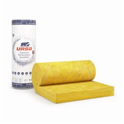 URSA glasswool izolacijska klobučevina duet 100 mm (50 mm + 50 mm) df 39 Cene