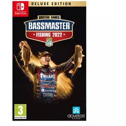 Dovetail Games Switch Bassmaster Fishing Deluxe 2022 Cene