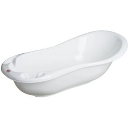 Maltex Baby Maltex kadica za bebe Classic Bela, 100 cm Cene