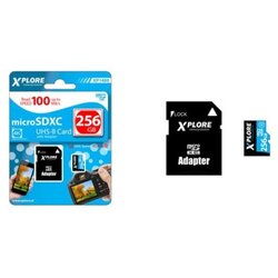 Xplore xp1400 memorijska kartica 256 gb Cene