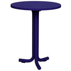 noo.ma Kovinska okrogla vrtna miza ø 59 cm Nokk – Cene