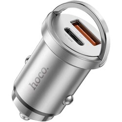 Hoco auto punjač, brzi, PD45W+QC3.0 - NZ10 Handy Cene