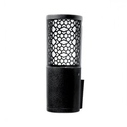 Fumagalli zidna lampa crna carlo deco cct 2700-4000K IP55 1xGU10 led 3.5W - sijalica uključena uz proizvod DR3.570.000.U1K Cene