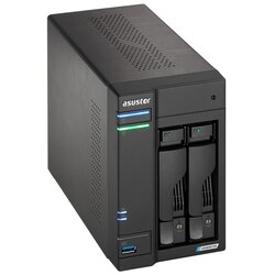 Asustor NAS Storage Server LOCKERSTOR 2 Gen2 AS6702T Cene