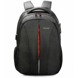 Tigernu BACKPACK LAPTOP T-B3105A 15.6" BLACK, ORANGE Cene
