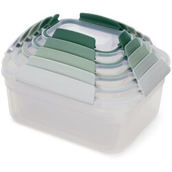 Shumee JJ-Set 5 posod, Nest Lock Sage, (21397193) Cene