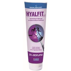 M&V Pharm hyalfit gel 120ml+25% sa raslađujućim efektom Cene