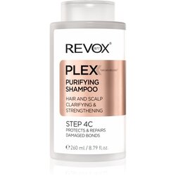 REVOX B77 PLEX Purifying Shampoo. Step 4C šampon za čišćenje za jačanje oštećene kose 260 ml Cene