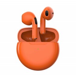 Moye slušalke aurras 2 true wireless earphone oranžne barve Cene