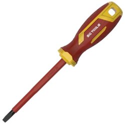 SG Tools SG00011 VDE odvijač ravni SL5.5 x 125mm ( SG00011 ) Cene