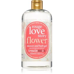 Treaclemoon Rouge Love gel za prhanje in kopanje 500 ml Cene