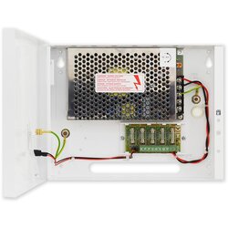 Pulsar PS-BOX-12V5A5x1A - izvor kamere 12V / 5A / 5x1A u kutiji Cene